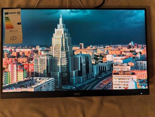 AOC 24P2Q (nieuwe) monitor, Computers en Software, Monitoren, Nieuw, IPS, HD, Ophalen of Verzenden