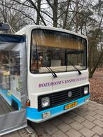 Baeten Peugeot Ijswagen ijsbus Verkoopwagen Marktwagen, Ophalen