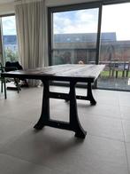 Unieke tafel, Ophalen, Gebruikt, 200 cm of meer, 50 tot 100 cm