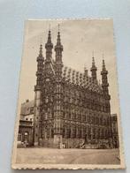 PK LEUVEN : Stadhuis 1941, Envoi, 1940 à 1960, Affranchie, Brabant Flamand