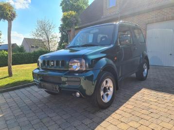 SUZUKI JIMNY 1.3 16V  beschikbaar voor biedingen