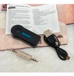 Récepteur de voiture Bluetooth sans fil Audio Music AUX, Enlèvement ou Envoi, Neuf