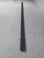 Aluminium balk in antraciet 208x4, Ophalen, Zo goed als nieuw, Aluminium