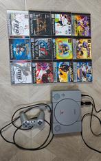 Console PS1 Pucée + 12 Jeux (Spyro, Mortal Kombat 4, Gex...), Consoles de jeu & Jeux vidéo, Consoles de jeu | Sony PlayStation 1