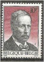 Belgie 1975 - Yvert 1752/OBP 1758 - Koning Albert I (PF), Verzenden, Postfris, Koninklijk huis