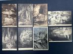 8 cartes postales Grottes de Han, Enlèvement ou Envoi