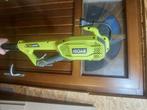 debroussailleuse  ryobi electrique, Comme neuf, 30 à 50 cm, Enlèvement, Électrique