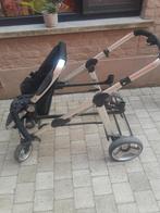 Kinderwagen dubbel, Kinderen en Baby's, Kinderwagens en Combinaties, Ophalen, Zo goed als nieuw