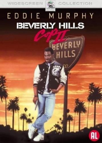 Beverly Hills Cop II (1987) Dvd Eddie Murphy beschikbaar voor biedingen
