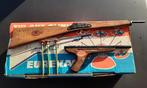 UFO schietstand , 1960 , Eureka , geweer en pistool , werkt, Antiek en Kunst, Antiek | Speelgoed, Ophalen of Verzenden