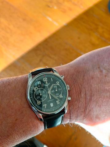 Longines Avigation chronograph beschikbaar voor biedingen