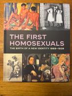 The first homosexuals kunstboek, Enlèvement ou Envoi