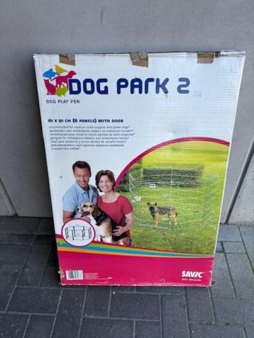 hondenren (dog park 2) (Gereserveerd) beschikbaar voor biedingen