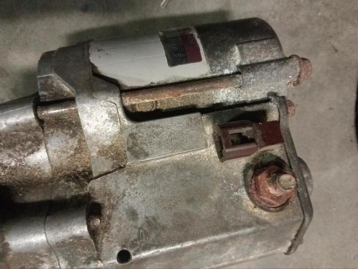 Toyota startmotor, Auto-onderdelen, Motor en Toebehoren, Toyota, Ophalen