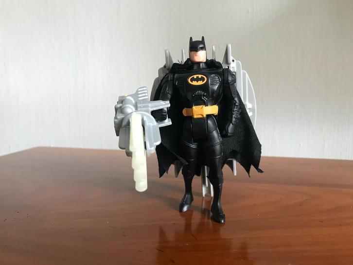 Batman Power Vision 1995 Kenner, compleet, Verzamelen, Speelgoed, Zo goed als nieuw, Ophalen of Verzenden