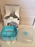 Sterilisator flessen Suavinex, Kinderen en Baby's, Ophalen, Zo goed als nieuw, Sterilisator