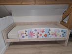 LIFETIME bed met front Piraten/Bloemen, Huis en Inrichting, Ophalen, Zo goed als nieuw