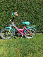 Kinderfiets 3-6 jaar, Ophalen, Gebruikt, 16 tot 20 inch, Gazelle