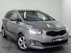 Kia Carens 1.7 CRDI - Airco - 1erMain - Carnet - 7pl, Voorwielaandrijving, Euro 5, Zwart, 4 cilinders