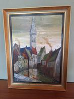 schilderijen, Antiek en Kunst, Kunst | Schilderijen | Klassiek, Ophalen of Verzenden