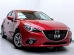 Mazda 3 2.2 D Sport FULL, Autos, Mazda, 5 places, Berline, Achat, Rouge