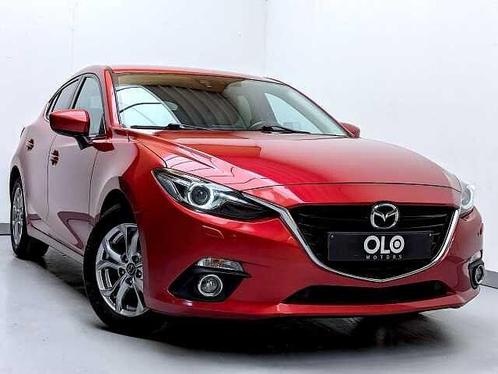 Mazda 3 2.2 D Sport FULL, Autos, Mazda, Entreprise, ABS, Airbags, Air conditionné, Bluetooth, Ordinateur de bord, Verrouillage central