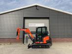 Kubota KX027 KX27 HI-SPEC minigraver NIEUW €599 LEASE, Zakelijke goederen, Machines en Bouw | Kranen en Graafmachines, Kubota Hol