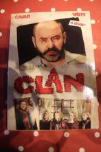 Clan               leuke Vlaamse dramaserie!, Cd's en Dvd's, Alle leeftijden, Ophalen of Verzenden, Zo goed als nieuw, Drama