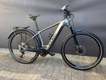 CUBE hybrid reaction pro in zeer goede staat ! beschikbaar voor biedingen