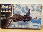 Revell F-16 Tiger meet 2014 schaal 1/72, Hobby en Vrije tijd, Ophalen of Verzenden, Revell