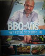 BBQ-Vis met Peter De Clerq (de BBQ kampioen), Ophalen of Verzenden, Zo goed als nieuw