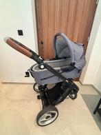 Kinderwagen (Mutsy EVO) en toebehoren., Comme neuf, Poussette, Enlèvement, Mutsy