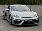 Porsche 718 GT4 PDK Clubsport - SPORTCHRONO/PDLS/CARBON, Auto's, Porsche, Automaat, Achterwielaandrijving, 4000 cc, Alcantara