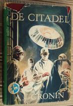 De Citadel - 1947 - Dr. A. J. Cronin (1896-1981), Boeken, Gelezen, A. J. Cronin (1896–1981), Ophalen of Verzenden, Nederland