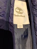 Jas Timberland 14j 162cm blauw, Garçon ou Fille, Timberland, Enlèvement ou Envoi, Utilisé