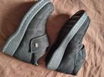 Nieuw !! Lederen schoenen velcro maat 32, Schoenen, Nieuw, Ophalen of Verzenden, Jongen