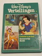 Walt Disney's vertellingen 3 (Sneeuwwitje, Bambi), Boeken, Ophalen of Verzenden, Zo goed als nieuw
