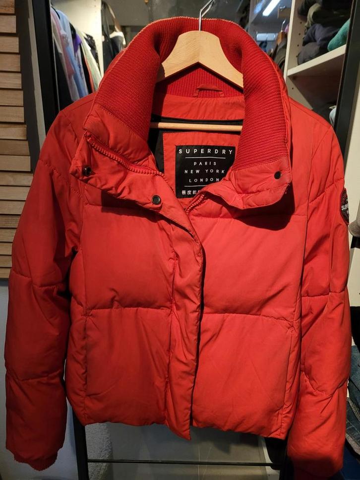 Vestes Superdry Fila Only..., Kleding | Heren, Truien en Vesten, Rood, Ophalen