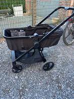 Buggy 3in1, Ophalen