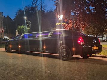 Limousine chrysler 300c 8-zits rijbewijs in te wisselen moge beschikbaar voor biedingen