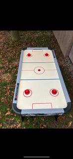 Airhockey, Ophalen, Zo goed als nieuw