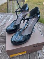 Pumps Tamaris zwart, Ophalen of Verzenden, Zo goed als nieuw, Zwart