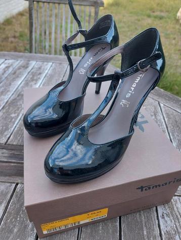 Pumps Tamaris zwart beschikbaar voor biedingen