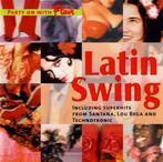 Party On With Flair : Latin Swing - Various, Ophalen of Verzenden, Zo goed als nieuw, Pop