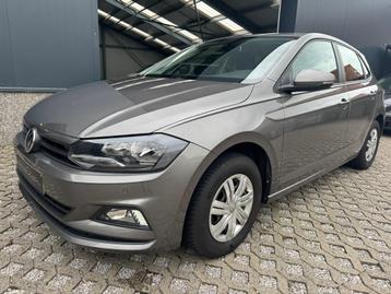 Volkswagen Polo 1.0i Comfortline Apple Carplay / Parkeerhulp beschikbaar voor biedingen
