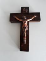 kruisbeeld, Antiek en Kunst, Ophalen of Verzenden