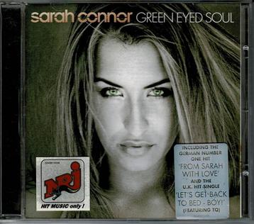 Sarah Connor - Green eyed soul beschikbaar voor biedingen