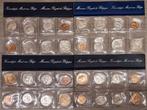 Muntenset belgie 1978 - 1979 - 1980 -1981, Ophalen