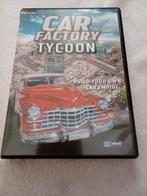 Jeux PC car Factory tycoon
