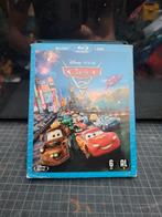 Blu Ray en dvd Cars 2, Ophalen of Verzenden, Zo goed als nieuw, Avontuur